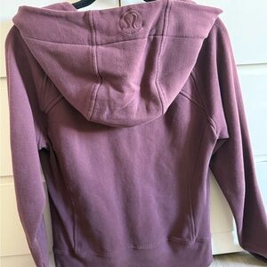 Lululemon full zip sweatshirt
